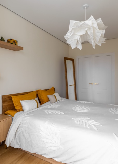 Пространства и вещи